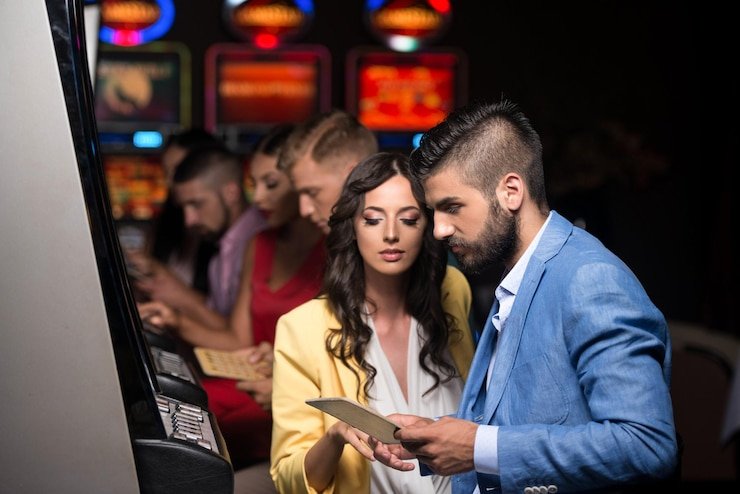 Tampilan dashboard bonus harian di platform racik189
