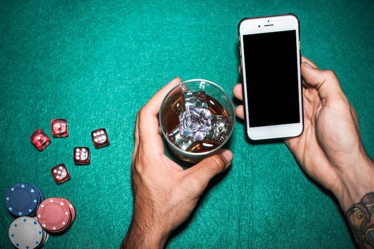 Permainan live dealer racik189 dengan meja blackjack, roulette, dan baccarat