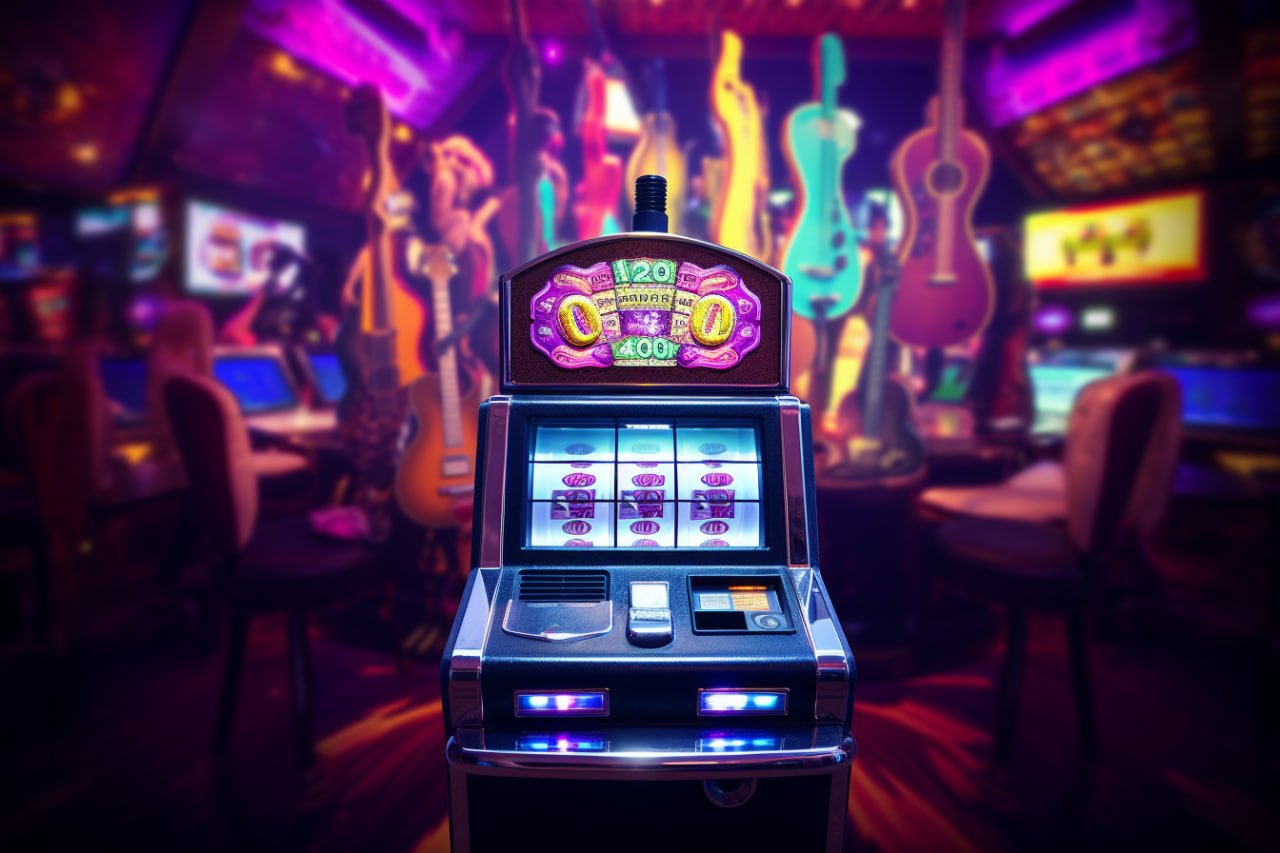 Koleksi permainan slot Microgaming di platform racik189 dengan berbagai tema dan mekanisme